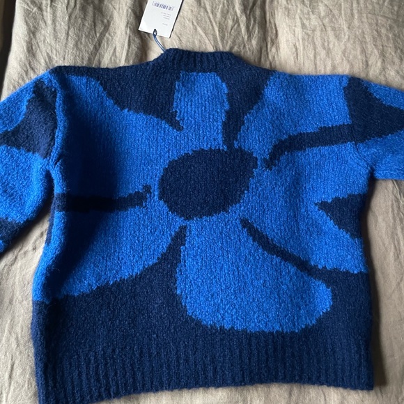 Paloma Wool Hana Sweater in Blue - BRAND NEW WITH TAGS! - Picture 4 of 7